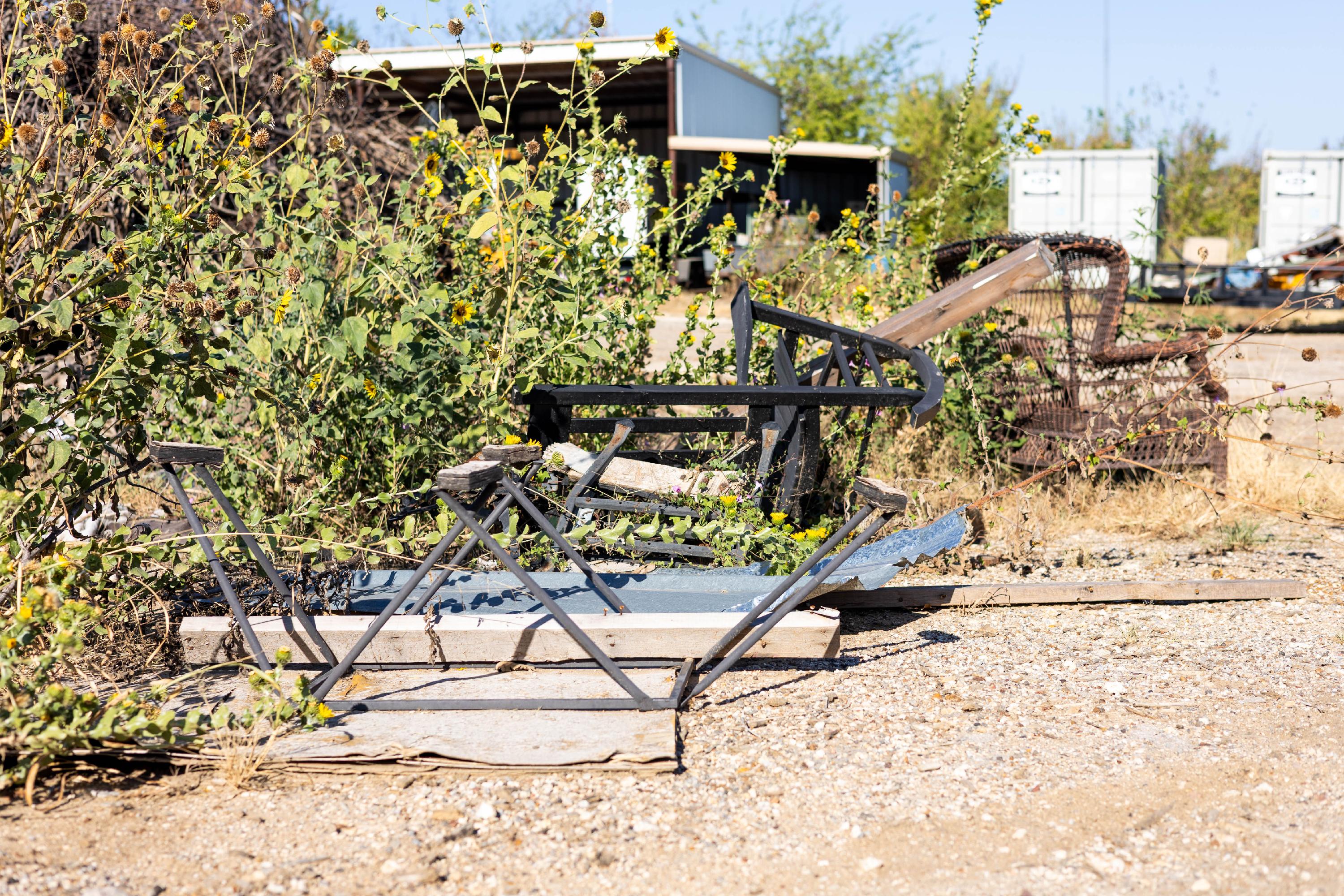 Debris